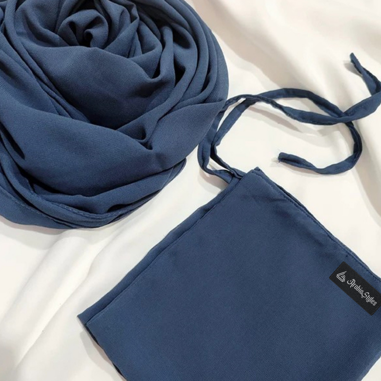 One Layer Khimar | Color Code: OLK-0011