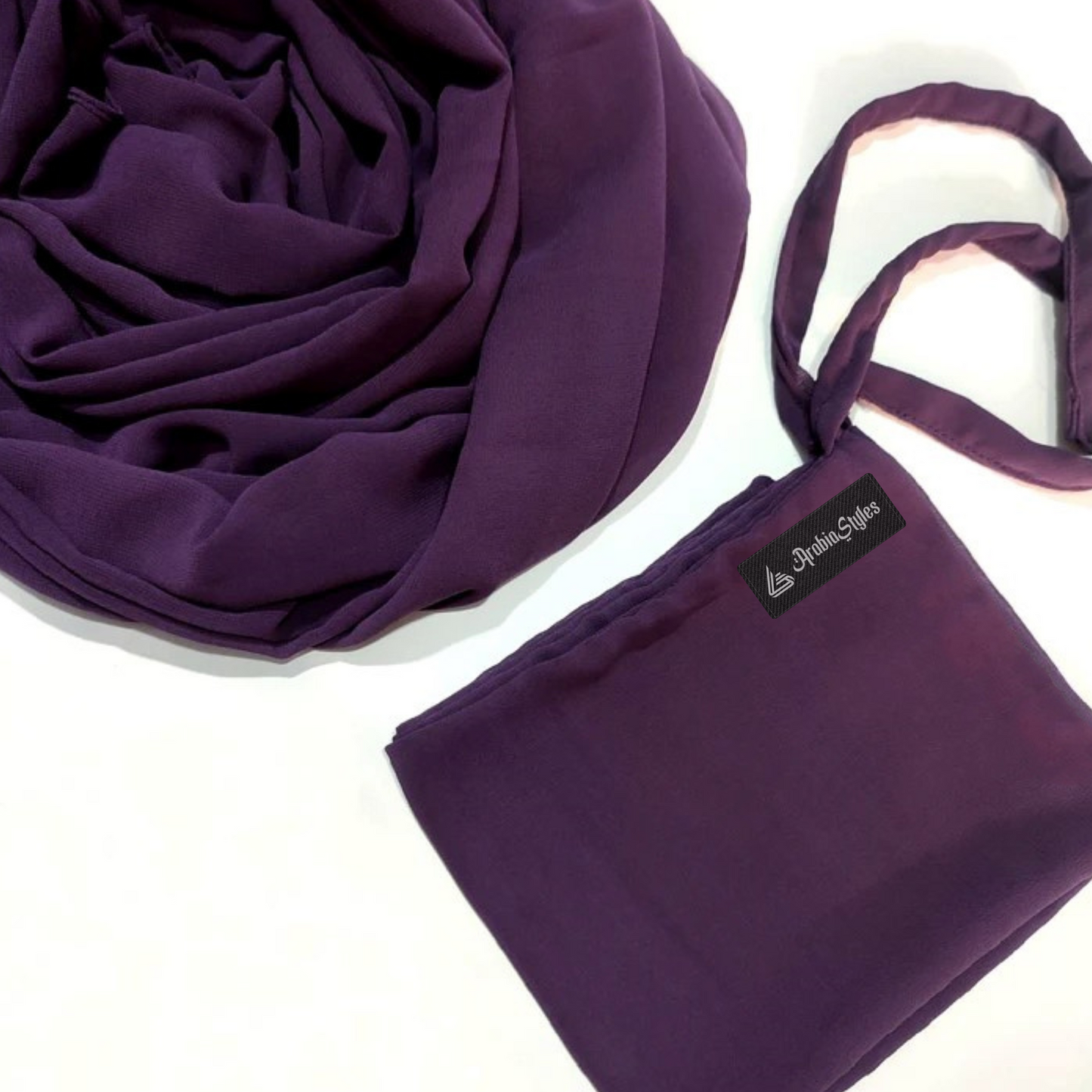 One Layer Khimar | Color Code: OLK-0008