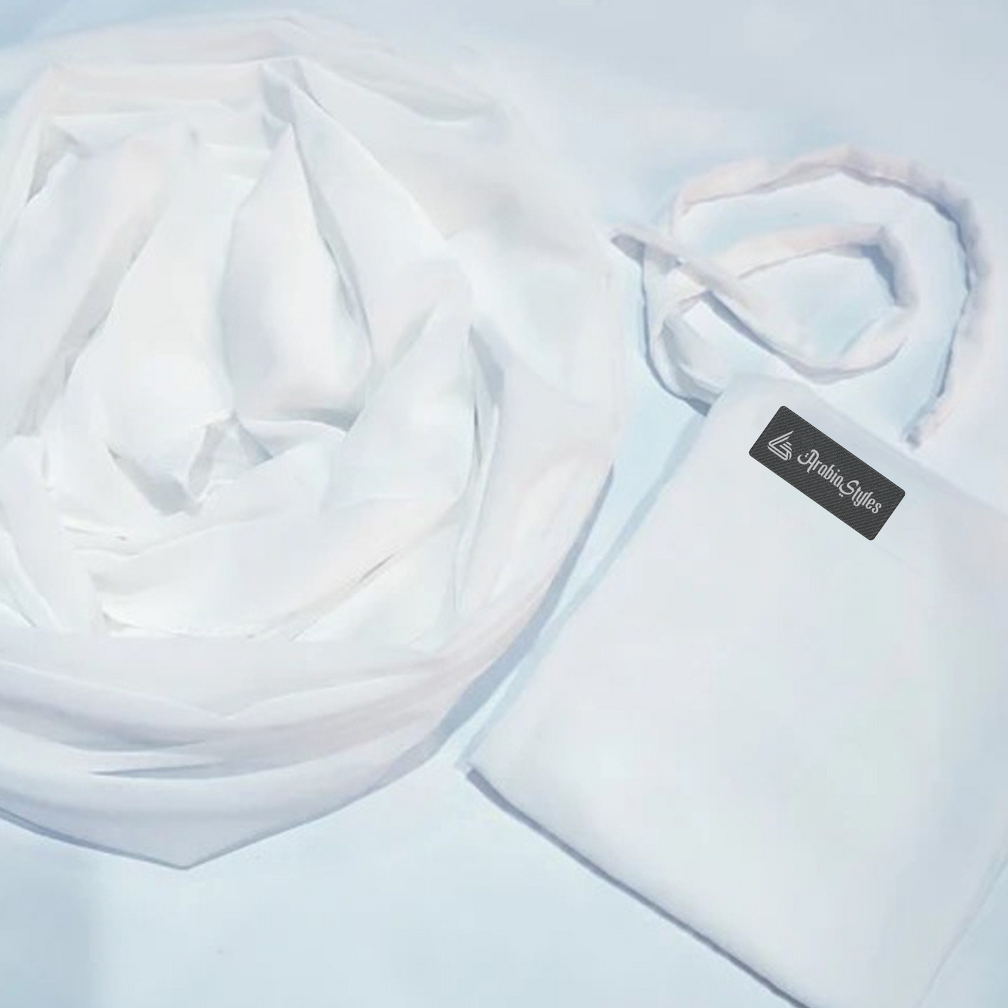 One Layer Khimar | Color Code: OLK-0005