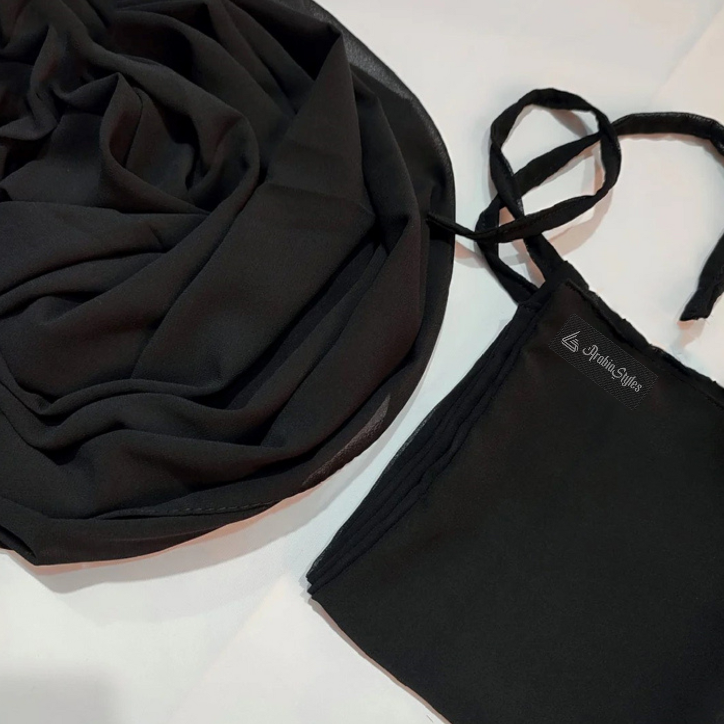 One Layer Khimar | Color Code: OLK-0013