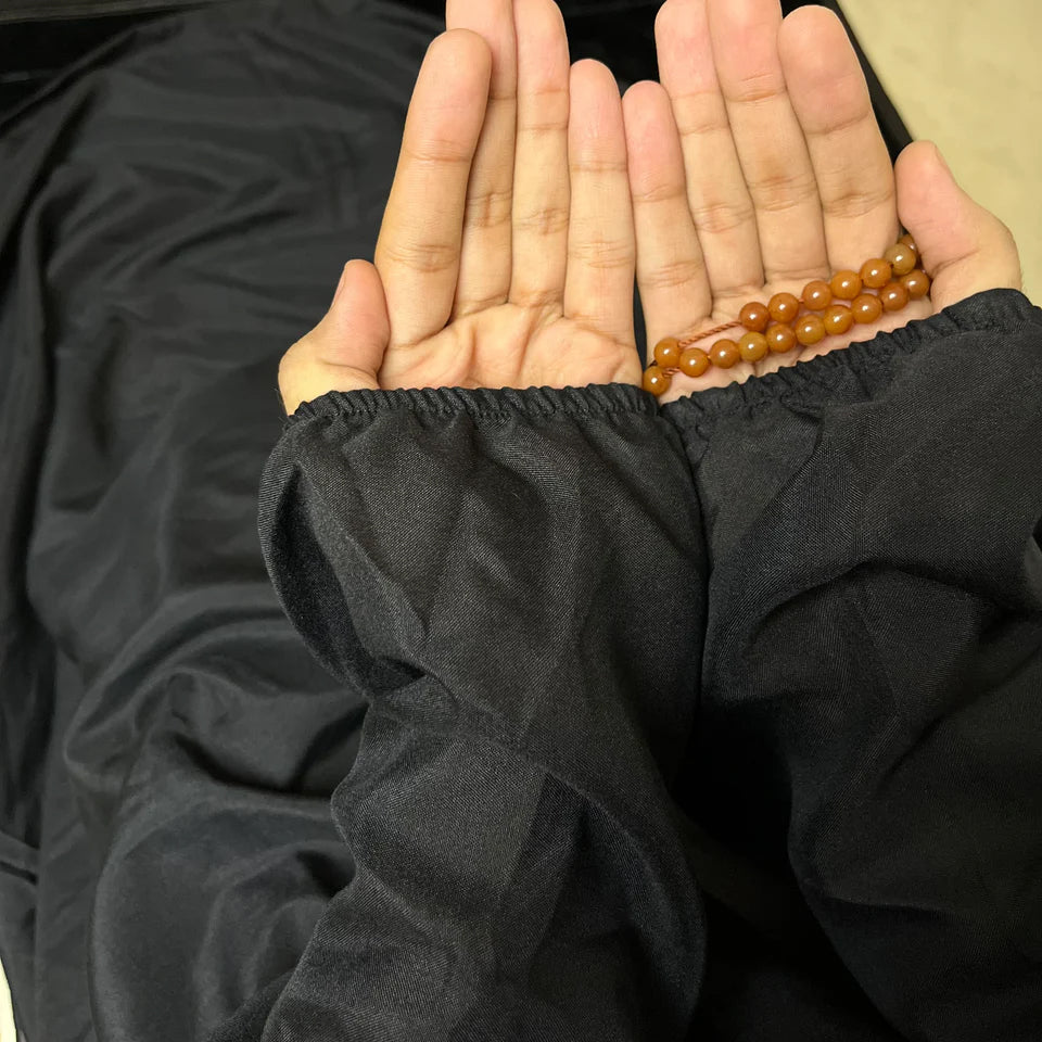 Plain Namaz Chadar - Design Code #AS-NC0006